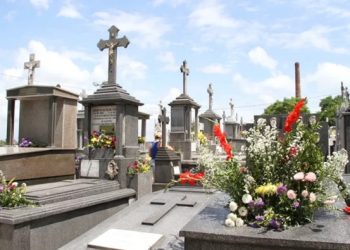 Prazo para recadastramento sepulturas, túmulos, ossuários e mausoléus em João Pessoa é prorrogado até outubro