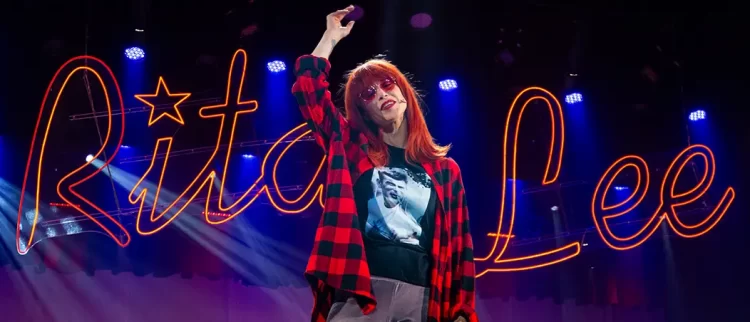 Musical sobre Rita Lee chega à Paraíba com apresentações em Cabedelo