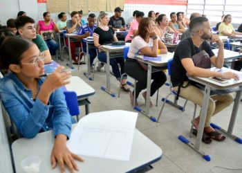 João Pessoa oferece 110 vagas para cursos profissionalizantes com inscrições a partir desta terça-feira