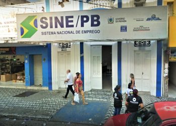 Sine disponibiliza mais de 900 vagas de emprego na Paraíba
