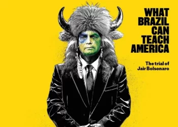 The Economist vê julgamento de Bolsonaro como “lição de democracia” e sugere que o adulto maduro agora está no Brasil