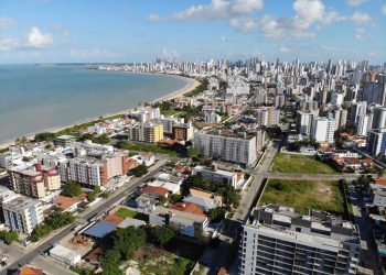 TJPB aprova construção de prédio alto na orla de João Pessoa
