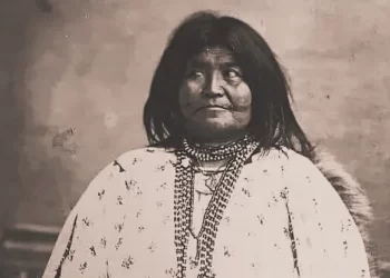 Tze-gu-juni: a mulher que a história quase esqueceu, mas os Apaches sempre lembraram