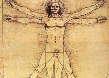 Homem Vitruviano revela proporções ocultas que antecipam descobertas científicas