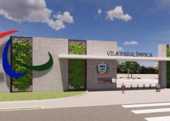 Vila Paralímpica em João Pessoa terá complexo aquático, ginásios, quadra de tênis e pista de atletismo