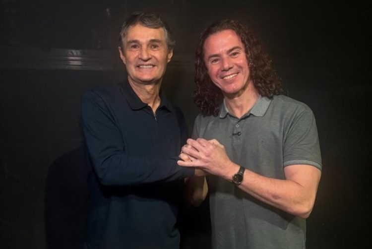 Romero Rodrigues anuncia apoio a Veneziano Vital para o Senado Federal