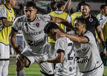 Botafogo-PB enfrenta o Anápolis e precisa vencer para manter chances de entrar no G-8 da Série C