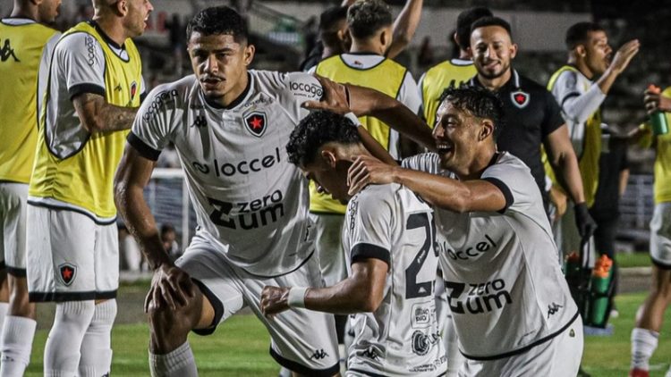 Botafogo-PB enfrenta o Anápolis e precisa vencer para manter chances de entrar no G-8 da Série C