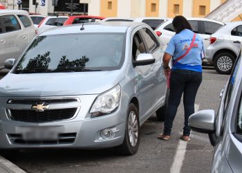 Zona Azul em João Pessoa volta a funcionar com preço fixado em R$ 3 e sistema digital