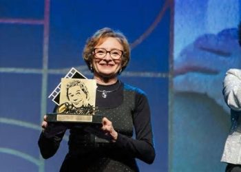 Gramado celebra a força de Marcélia Cartaxo com Troféu Oscarito no festival