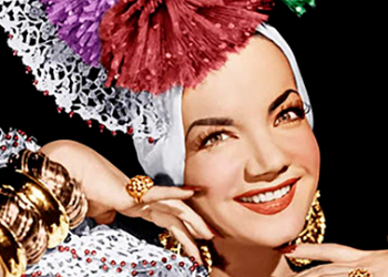 Obra de Carmen Miranda entra em domínio público e abre caminho para novas interpretações