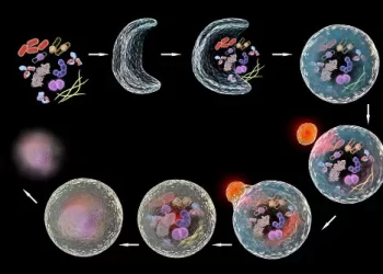 Autofagia: o processo natural de renovação celular