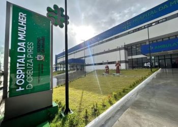 Hospital da Mulher é inaugurado em João Pessoa com maternidade, UTI e centro cirúrgico