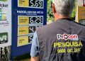 Gasolina comum custa entre R$ 5,85 e R$ 6,29 em João Pessoa