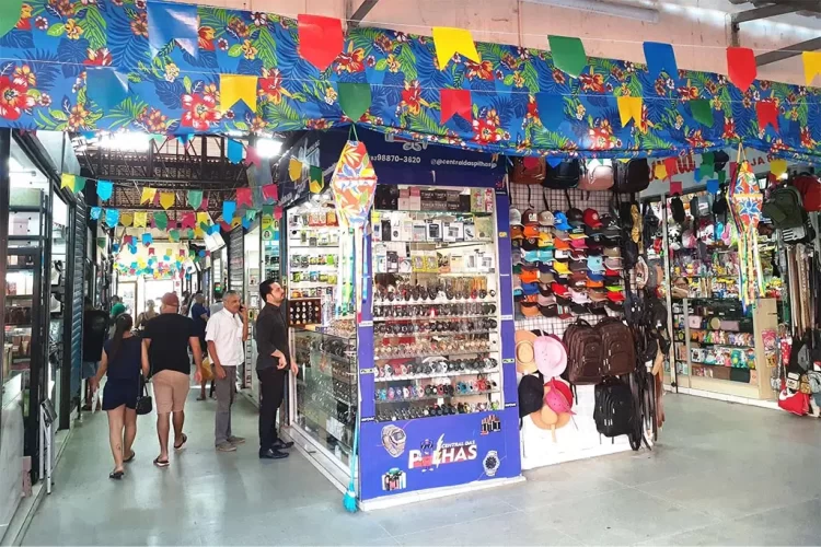 Shoppings populares de João Pessoa oferecem descontos e promoções para o Dia dos Pais