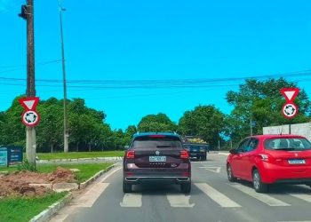 Trânsito sofrerá alterações no bairro do Bessa, em João Pessoa; veja mudança