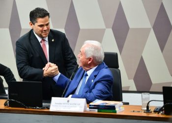 Senado tranca anistia “ampla e irrestrita” para os golpistas do 8 de janeiro