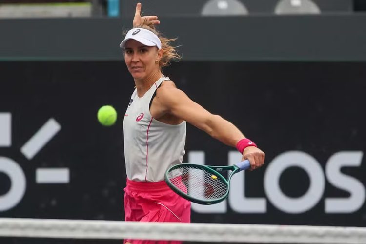 Beatriz Haddad Maia é superada por Renata Zarazua nas Quartas do SP Open