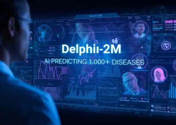 Inteligência Artificial pode prever risco de doenças com até 20 anos de antecedência