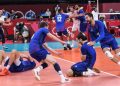 Rússia permanece fora do Mundial de Vôlei: sanções mantêm veto em vigor