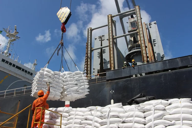 Exportações de açúcar do Brasil colapsam, mas oportunidades emergentes se abrem no comércio global