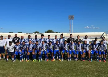 Atlético de Cajazeiras assume liderança isolada e garante vaga nas semifinais da Segundona