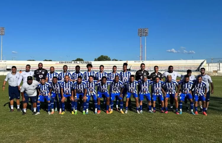 Atlético de Cajazeiras assume liderança isolada e garante vaga nas semifinais da Segundona