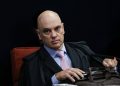 Alexandre de Moraes vota pela condenação de Bolsonaro e aliados por tentativa de golpe