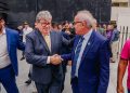 Aliança entre Cícero Lucena e João Azevêdo permanece firme, afirma vice-prefeito