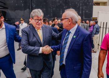 Aliança entre Cícero Lucena e João Azevêdo permanece firme, afirma vice-prefeito