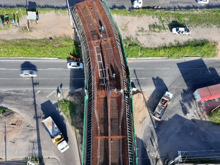 BR-101 terá trecho bloqueado em João Pessoa entre sábado e domingo