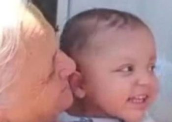 Bebê de 1 ano e 7 meses baleada pelo pai em ataque que matou a mãe recebe alta na PB