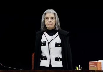 Cármen Lúcia sela condenação de Bolsonaro na Primeira Turma do STF