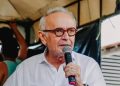 Prefeito Cícero Lucena deixa o PP e anuncia pré-candidatura ao Governo da Paraíba em 2026