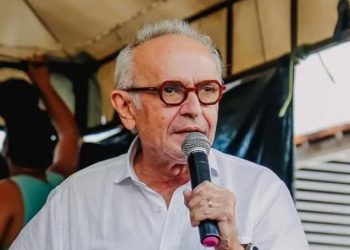 Prefeito Cícero Lucena deixa o PP e anuncia pré-candidatura ao Governo da Paraíba em 2026