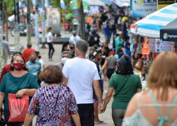 Comércio e shoppings fechados nesta segunda em João Pessoa