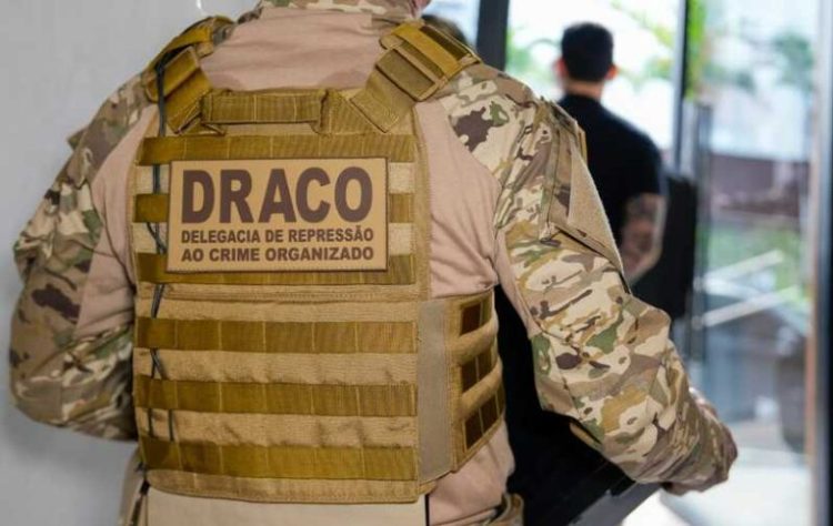 Mega apreensão em Mangabeira: Polícia Civil retira mais de uma tonelada de drogas de circulação