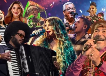 Forró invade a França: Nordeste dança rumo à Lille