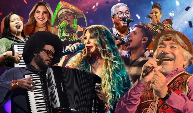 Forró invade a França: Nordeste dança rumo à Lille