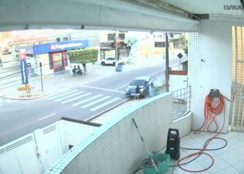 Filho de prefeita paraibana é indiciado por atropelar e matar idoso em João Pessoa