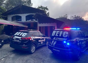 Suspeitos na Paraíba trocavam mensagens com ameaças de morte ao governador de SC