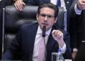 Hugo Motta reunirá líderes para discutir anistia e pauta PEC da Blindagem