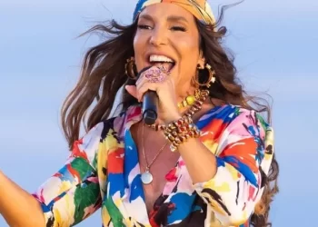 Ivete Sangalo fará show antes de partida de Brasil e Chile pelas eliminatórias da Copa
