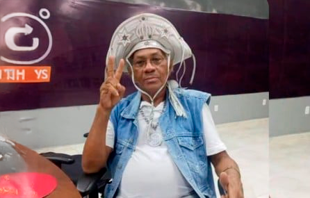 A voz que silenciou antes do tempo