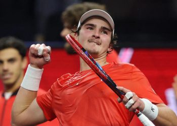 João Fonseca e o Time Mundo: o auge inesperado da Laver Cup 2025