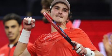 João Fonseca e o Time Mundo: o auge inesperado da Laver Cup 2025