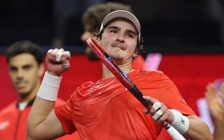 João Fonseca e o Time Mundo: o auge inesperado da Laver Cup 2025