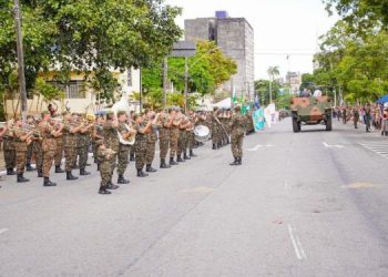 João Pessoa contará com esquema especial de trânsito e programação para o 7 de Setembro