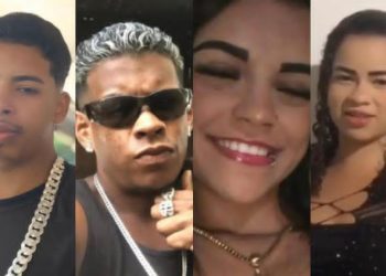 Suspeito de 18 anos é apreendido em João Pessoa por envolvimento em assassinato de quatro jovens