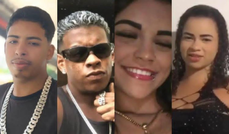 Suspeito de 18 anos é apreendido em João Pessoa por envolvimento em assassinato de quatro jovens